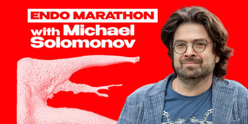ENDO MARATHON with Michael Solomonov