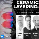 Ceramic Layering: Protocols from the World's Leading Schools