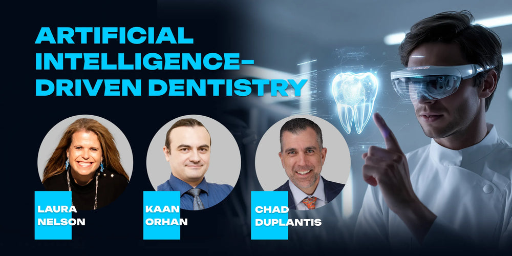 Artificial Intelligence – Driven Dentistry