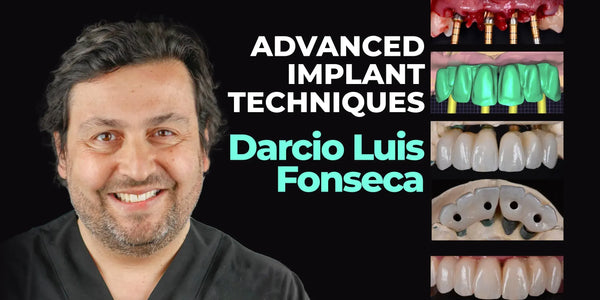 Advanced Implant Techniques: Socket-Shield, DTR, All-on-4®