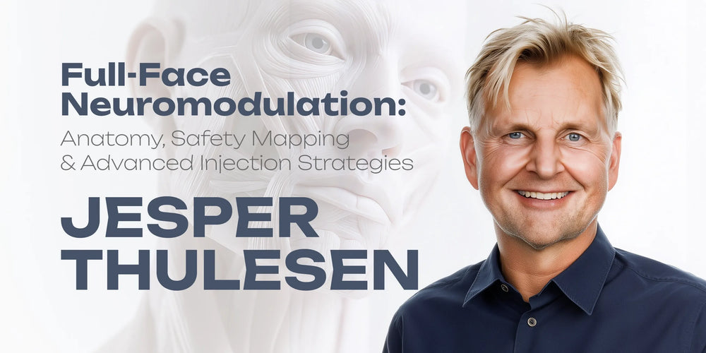 Full-Face Neuromodulation: Anatomy, Safety Mapping & Advanced Injection Strategies