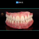 Removable dentures for dentists and technicians