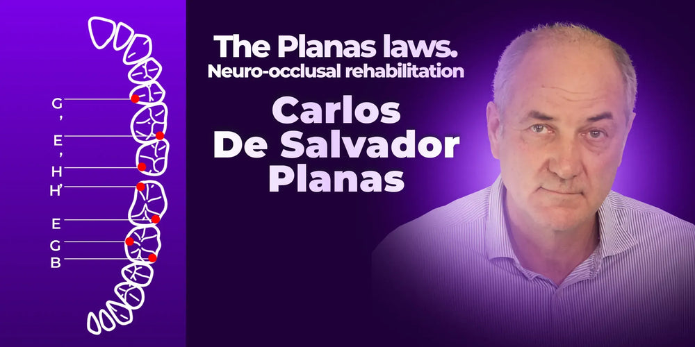The Planas laws. Neuro-occlusal rehabilitation