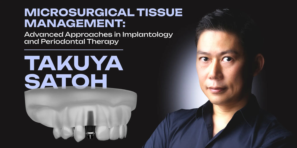 Microsurgical Tissue Management: Advanced Approaches in Implantology and Periodontal Therapy