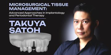 Microsurgical Tissue Management: Advanced Approaches in Implantology and Periodontal Therapy