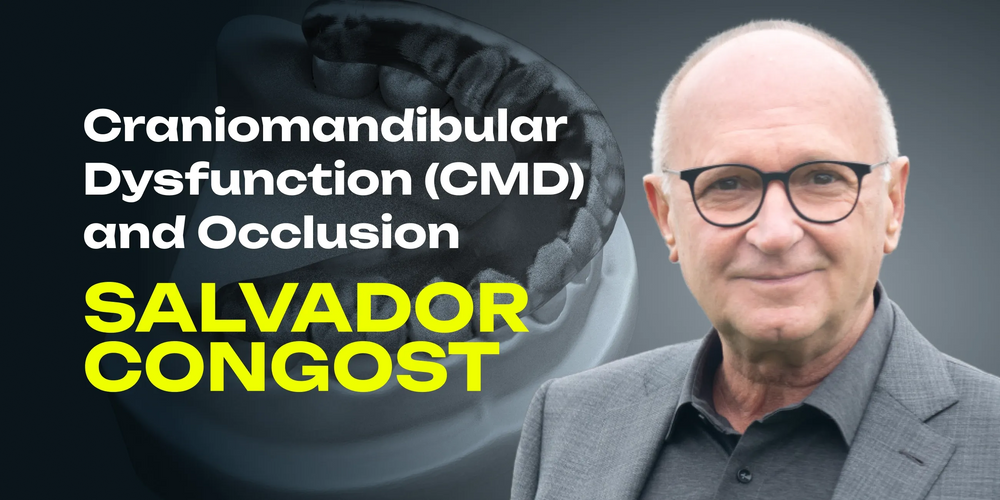 Craniomandibular Dysfunction (CMD) and Occlusion. The Salvador Congost Protocols
