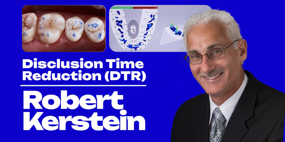 Disclusion Time Reduction (DTR). High-Precision Occlusal Therapy for Mouth-Body Harmony and Muscular TMD Relief