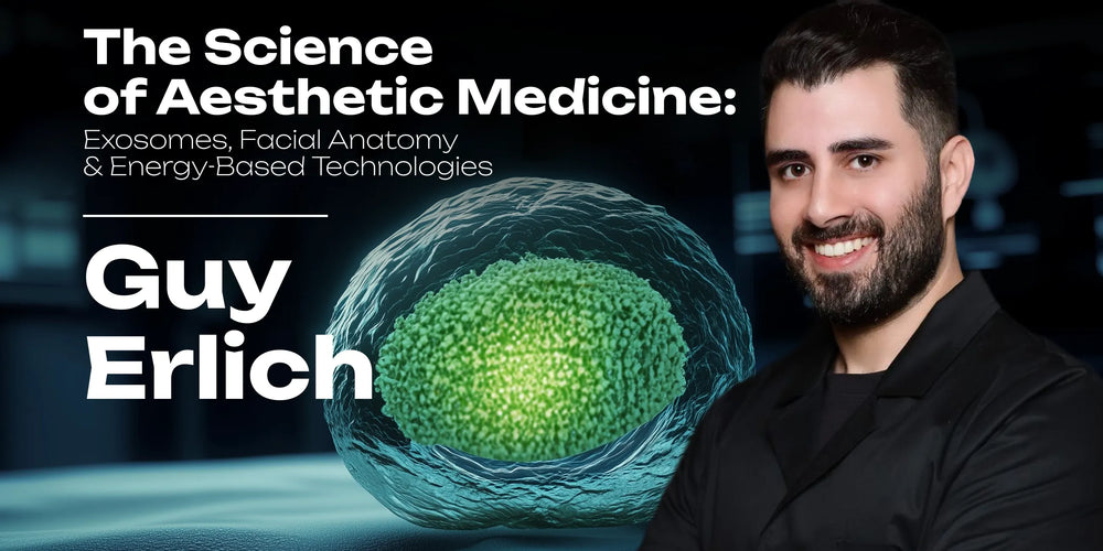 The Science of Aesthetic Medicine: Exosomes, Facial Anatomy & Energy-Based Technologies