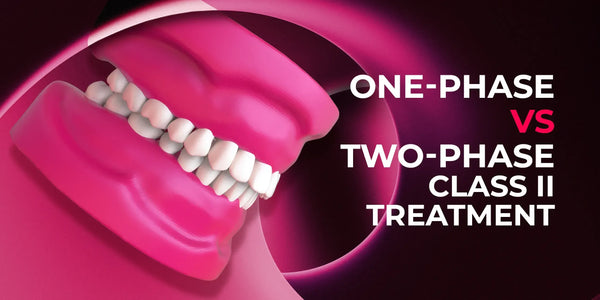 One-phase VS two-phase Сlass 2 treatment