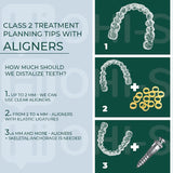 Aligners: Advanced Course — Treatment of Complex Clinical Cases