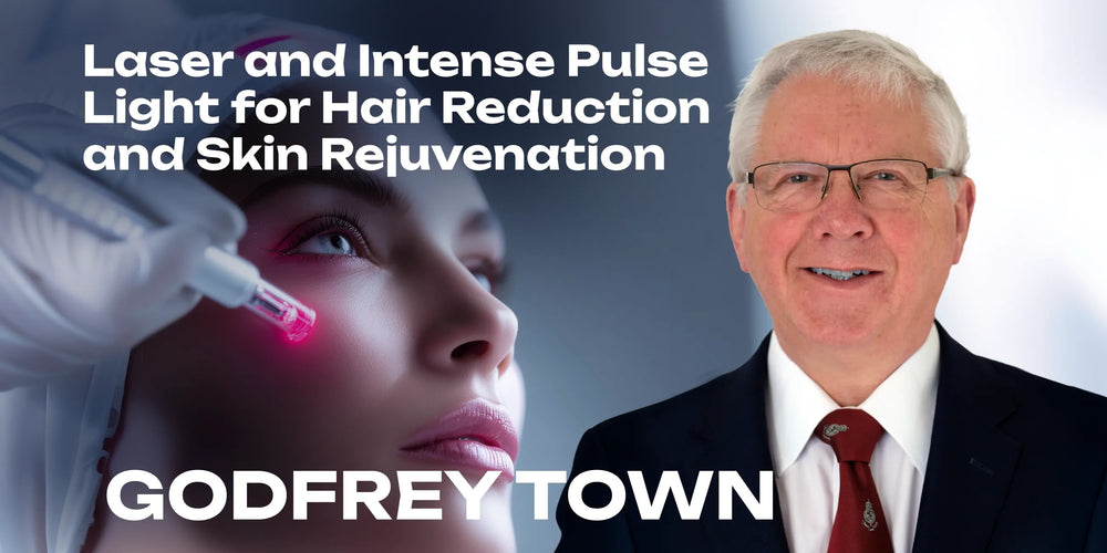 Laser and Intense Pulse Light for Hair Reduction and Skin Rejuvenation