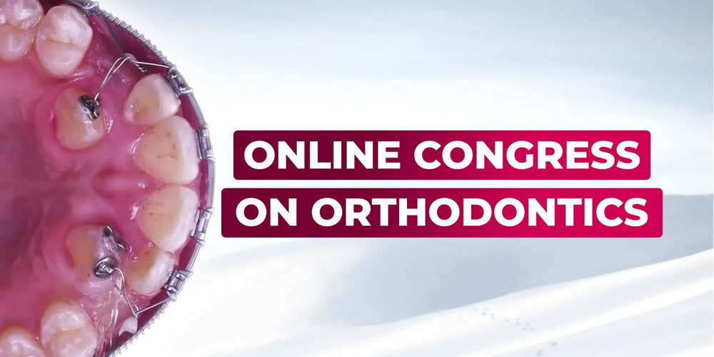 Online congress on orthodontics: original programs of Marco Rosa, Patricia Vergara, Kee-Joon Lee, Bakr Rabie and Amr Asker
