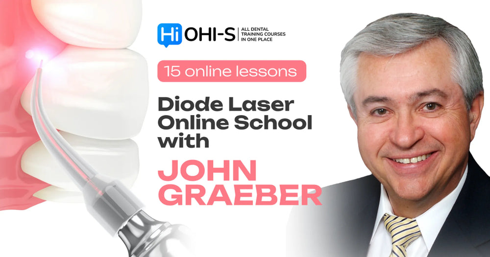 Diode Laser Online School with John Graeber