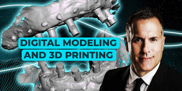 Digitalize the Dental Clinic: A Complete Guide to Designing and 3D Printing