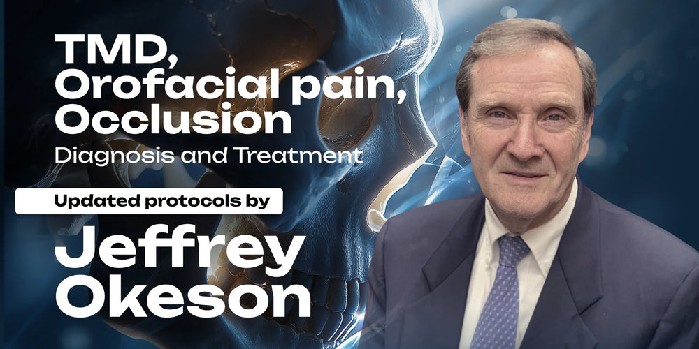 TMD, Orofacial pain, Occlusion. Diagnosis and Treatment. Updated protocols by Jeffrey Okeson
