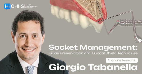 Socket Management: Ridge Preservation and Buccal (Shield) Techniques