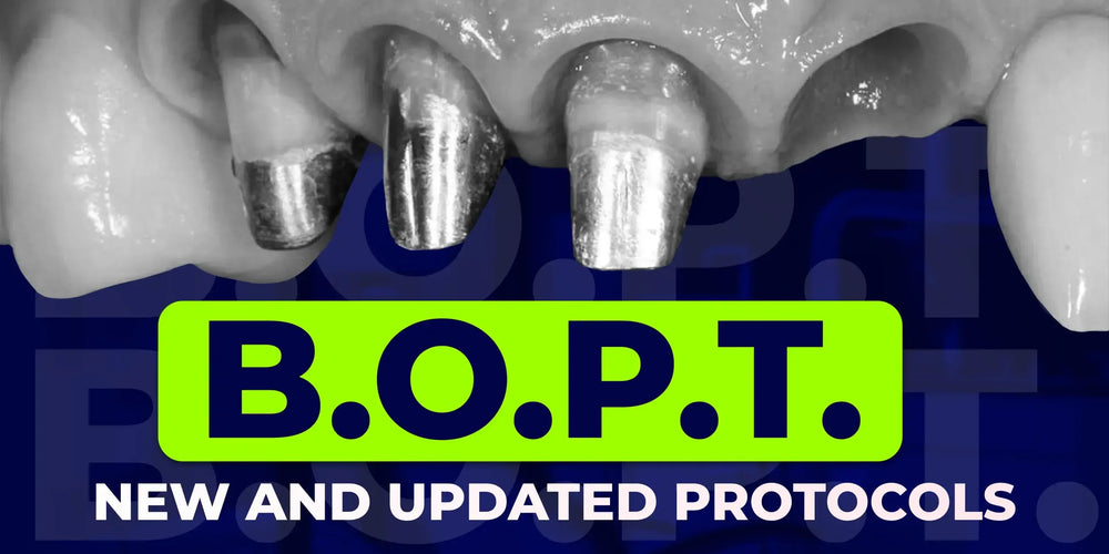 B.O.P.T. сoncept encyclopedia. For prosthodontists and dental technicians