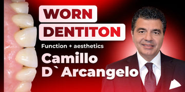 Treatment of pathological tooth wear. Additive prosthodontics. The concept «Aesthetics-Function-Posture»