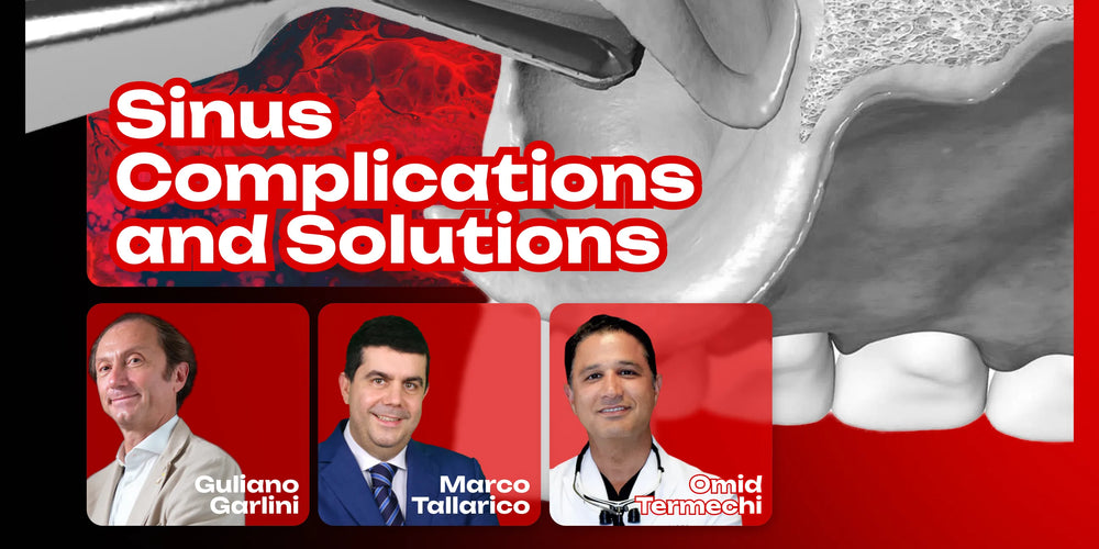 Sinus Complications and Solutions: From Pathology to Surgical Precision