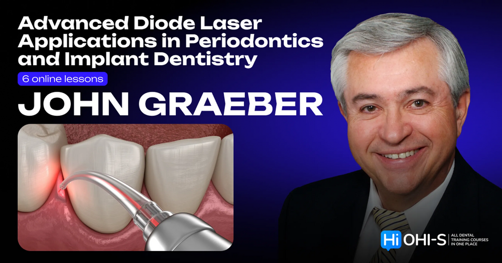 Advanced Diode Laser Applications in Periodontics and Implant Dentistry