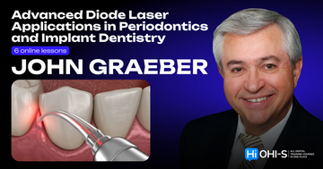 Advanced Diode Laser Applications in Periodontics and Implant Dentistry
