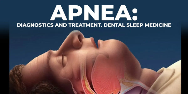 Apnea: diagnostics and treatment. Dental sleep medicine