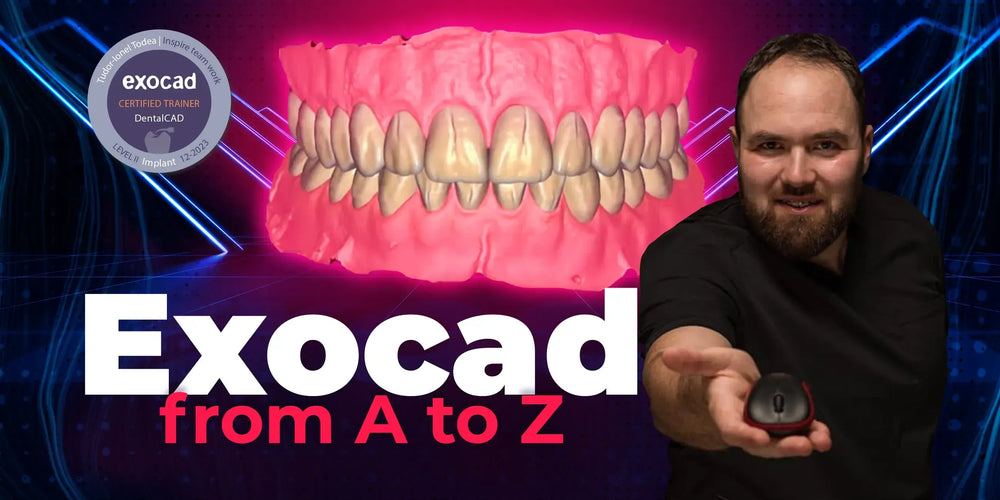 Online School: Exocad from A to Z