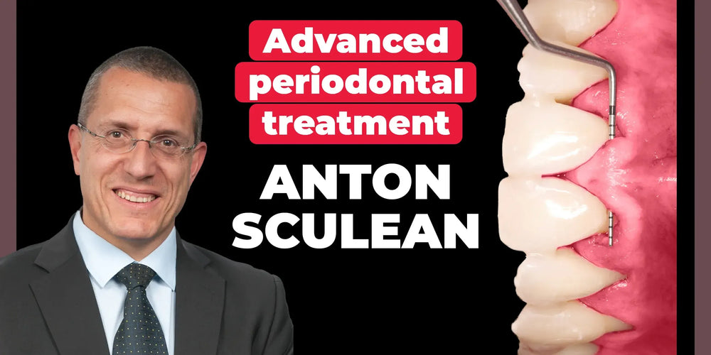 Advanced periodontal treatment