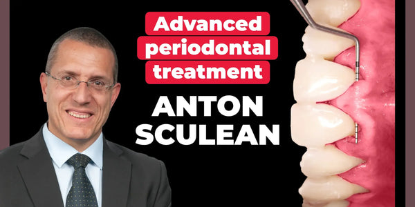 Advanced periodontal treatment