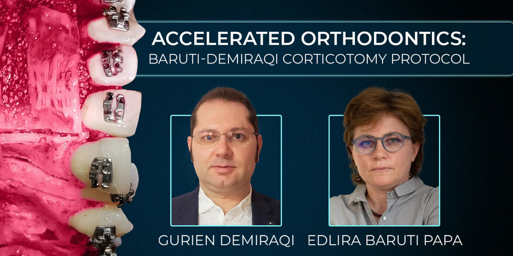 Accelerated Orthodontics: Baruti‑Demiraqi Corticotomy Protocol
