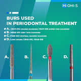 Advanced Periodontology: Surgical Protocols