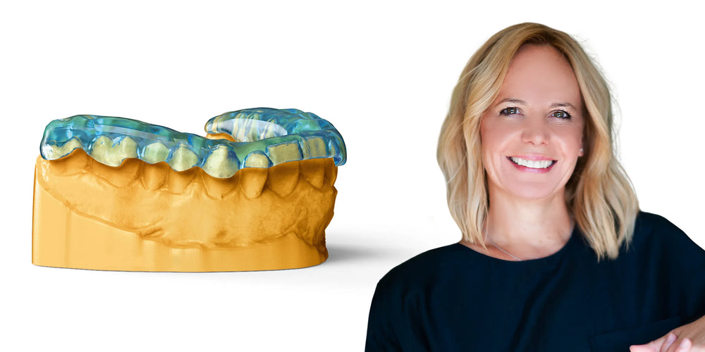 TMD and occlusion: analog and digital approach