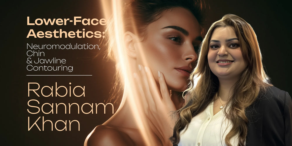 Lower-Face Aesthetics: Neuromodulation, Chin and Jawline Contouring