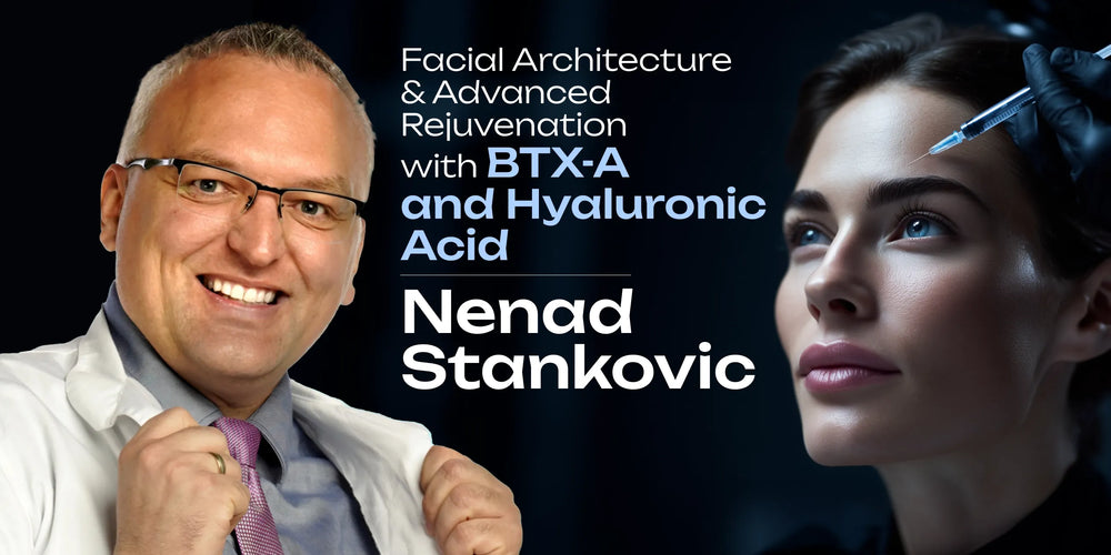 Facial Architecture & Advanced Rejuvenation with BTX-A and Hyaluronic Acid