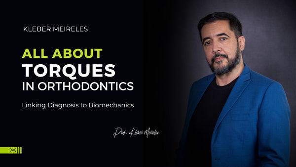 All About Torques In Orthodontics - Dental Courses | كورسات طب اسنان