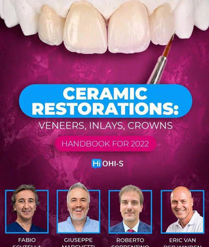 Ceramic Restorations:  Veneers, Inlays, Crowns - Dental Courses | كورسات طب اسنان