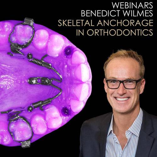 Challenging Orthodontic Cases: The use of skeletal anchorage - Dental Courses | كورسات طب اسنان