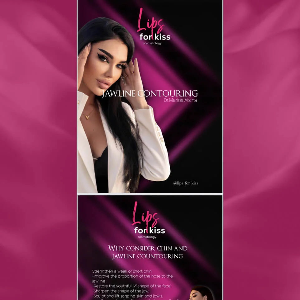 LIPS FOR KISS DIAMOND PACK - THE ULTIMATE AESTHETIC MASTERY COLLECTION