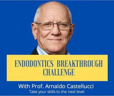 Endodontic Breakthrough Challenge - Dental Courses | كورسات طب اسنان