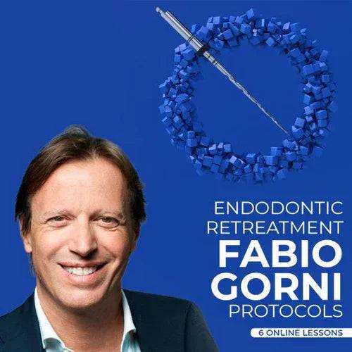 Endodontic Retreatment. Gorni Protocols - Dental Courses | كورسات طب اسنان