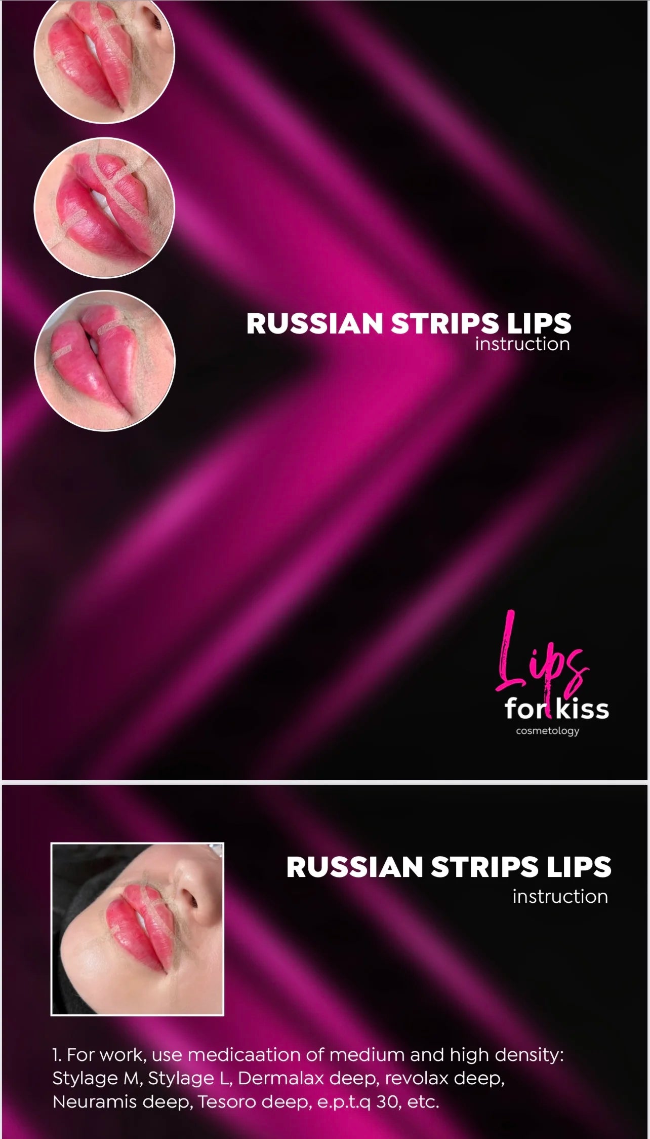 LIPS FOR KISS DIAMOND PACK - THE ULTIMATE AESTHETIC MASTERY COLLECTION