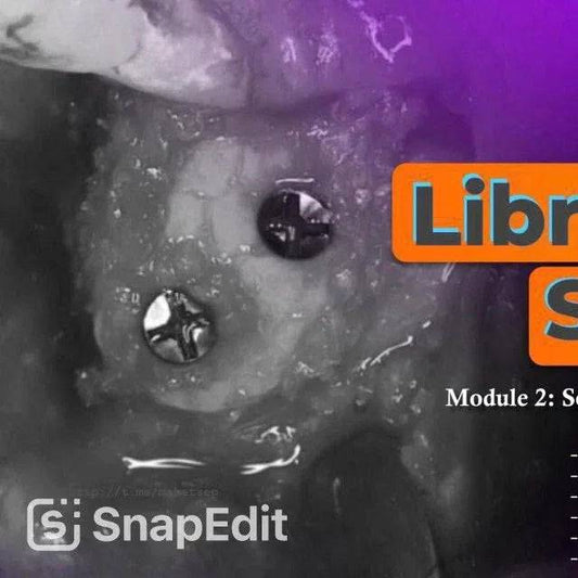 Library of Oral Surgery. Module 2: Soft Tissue Management and Implantation in the Aesthetic Zone - Dental Courses | كورسات طب اسنان