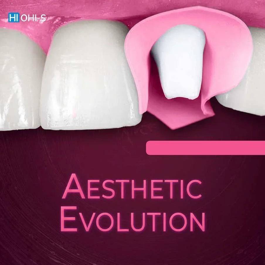 Aesthetic Evolution - Dental Courses | كورسات طب اسنان
