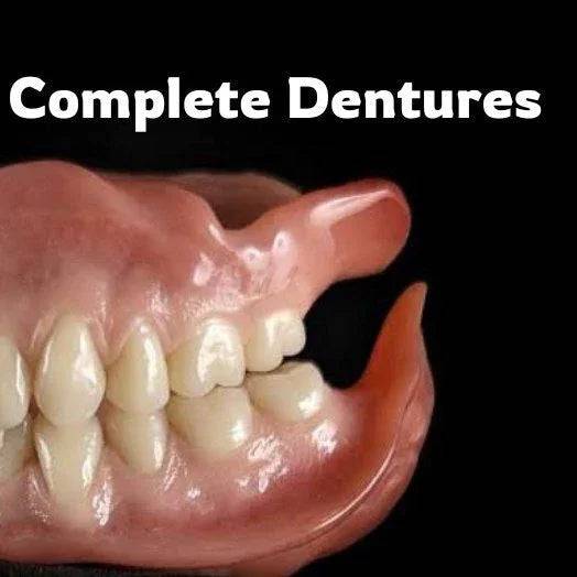 All About Complete Dentures: Everything you need to know - Dental Courses | كورسات طب اسنان