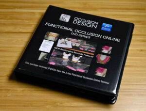 Functional Occlusion Online Course - Dental Courses | كورسات طب اسنان