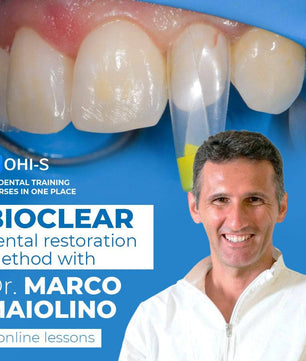 Bioclear Dental Restoration - Dental Courses | كورسات طب اسنان
