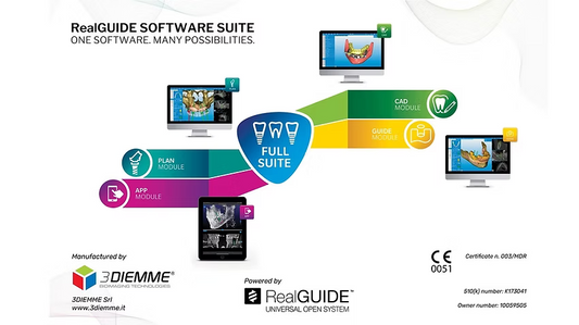 RealGUIDE 5.4.2 [CAD+] Installation Service (1 PC) + Course + Library 18GB