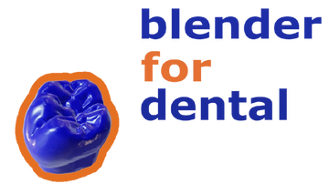 Blender For Dental (3.6) and newer versions (B4D) Installation Service (1 PC)