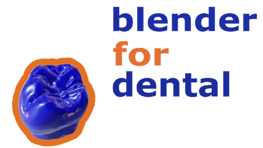 Blender For Dental (3.6) and newer versions (B4D) Installation Service (1 PC)