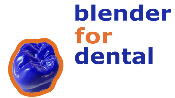 Blender For Dental (3.6) and newer versions (B4D) Installation Service (1 PC)